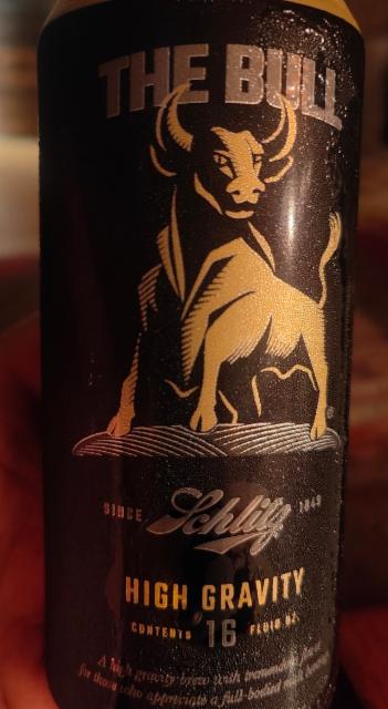 Schlitz High Gravity 8.5%, Pabst Brewing Company, United States