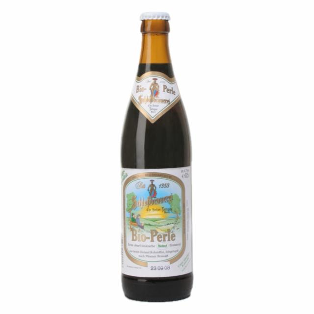 Schloßbrauerei Fattigau Bio-Perl 4.7%, Schlossbrauerei Stelzer e.K., Germany