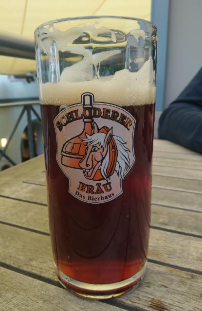 Schloderer Dunkel 5.4%, Schloderer Bräu, Germany
