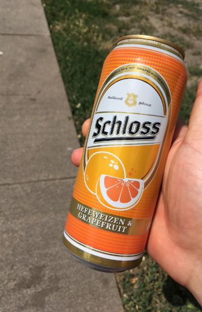 Schloss Hefeweizen & Grapefruit 2.5%, Schlossbrauerei Autenried, Germany
