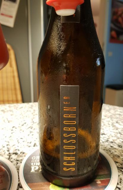 Schlossborner Bockbier Hell Sud 86 7.0%, Crafthouse4 GbR, Germany