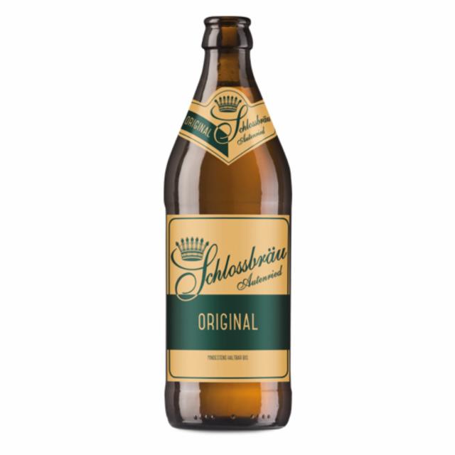 Schlossbräu Autenried Original 5.3%, Schlossbrauerei Autenried, Germany