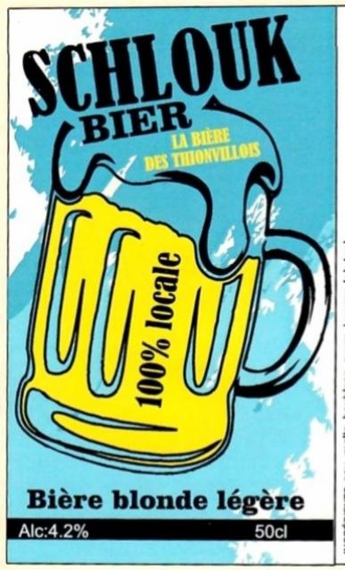 Schlouk Bier 4.2%, Stampel Fensch Beer [Closed], France