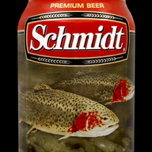 Schmidt 4.4%, Pabst Brewing Company, United States