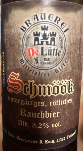 Schmölk, De Lütte