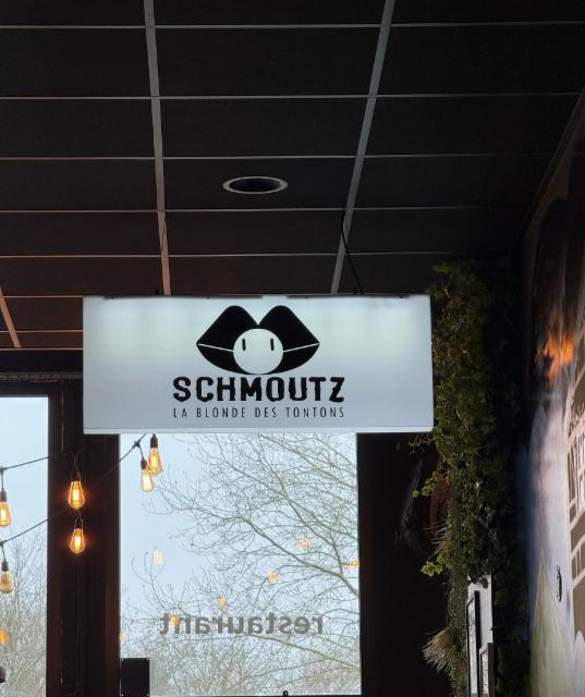 Schmoutz 5.5%, La Brasserie Des Tontons [Closed], France