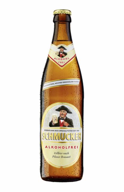 Schmucker alkoholfrei 0.5%, Privat-Brauerei Schmucker, Germany