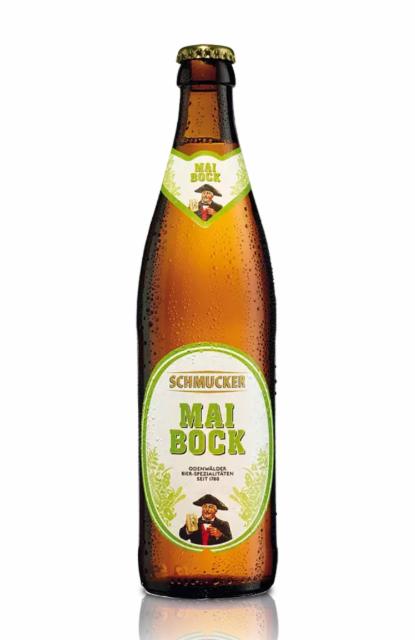 Schmucker Mai Bock, Privat-Brauerei Schmucker