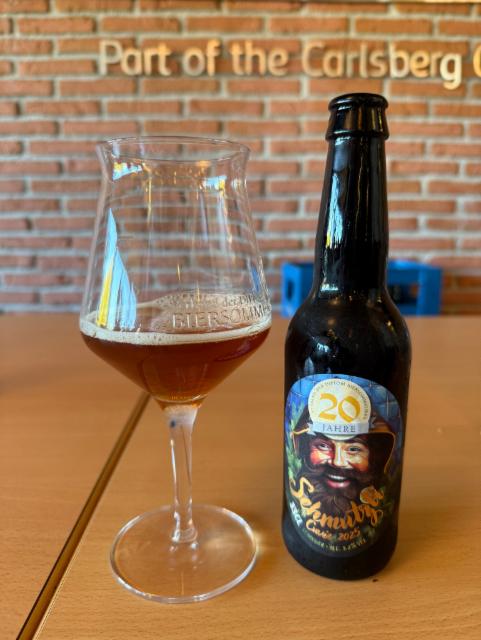 Schmutzli Cuvée 2025 9.2%, Feldschlösschen (Carlsberg), Switzerland