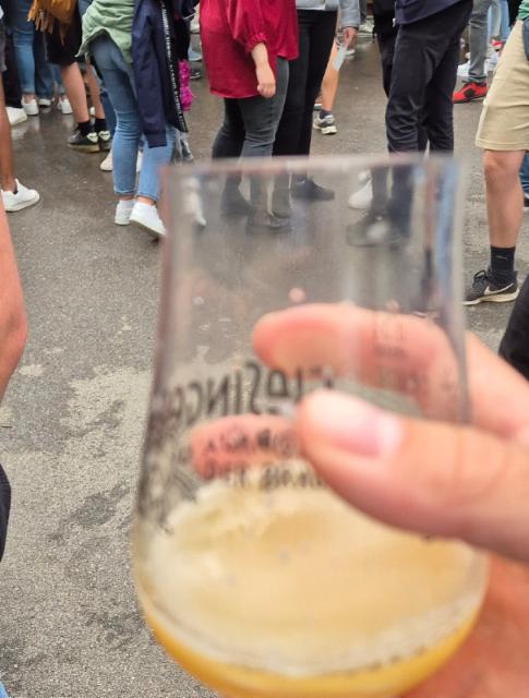 Schnurstracks 7.7%, Blech.Brut, Germany