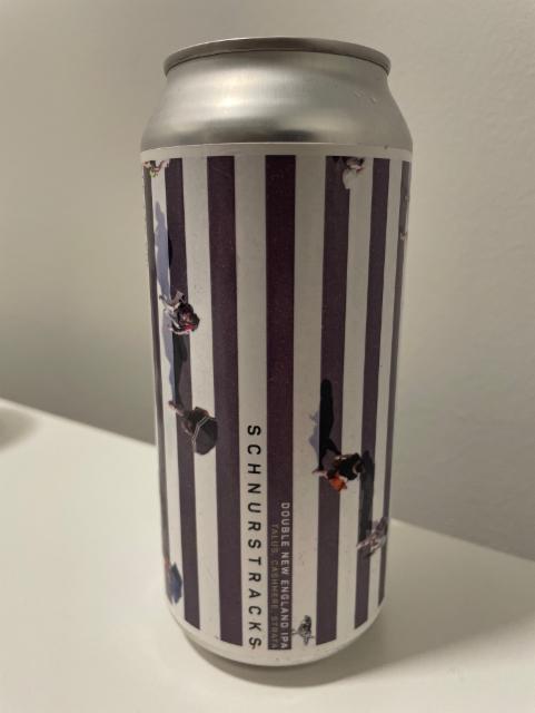 Schnurstracks 7.7%, Atelier Vrai, Germany