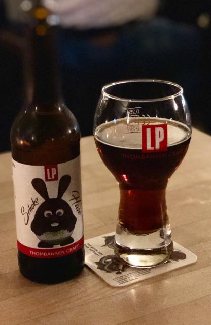 Schokohase 8.5%, Lippstädter Brauerei Thombansen, Germany