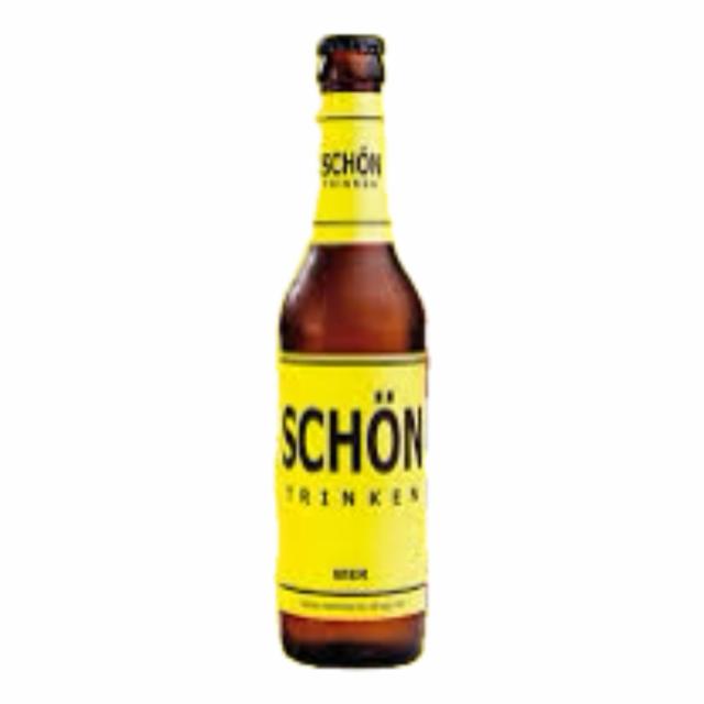Schön Trinken 4.8%, Eschweger Klosterbrauerei, Germany