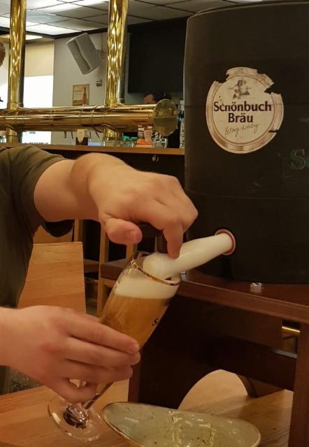 Schönbrunn Pils 5.0%, Schönbrunn Braumanufaktur, Germany