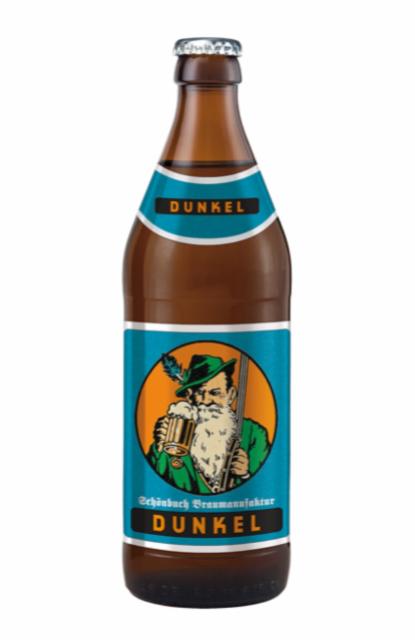 Schönbuch Dunkel 5.5%, Schönbuch Bräu, Germany