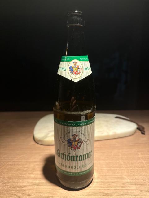 Schönramer alkoholfrei, Private Landbrauerei Schönram