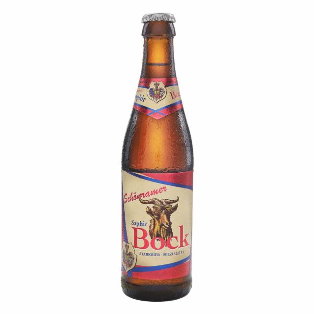Schönramer Saphir Bock 8.0%, Private Landbrauerei Schönram, Germany
