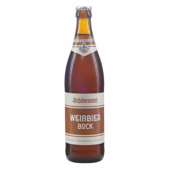 Schönramer Weißbier Bock 6.8%, Private Landbrauerei Schönram, Germany