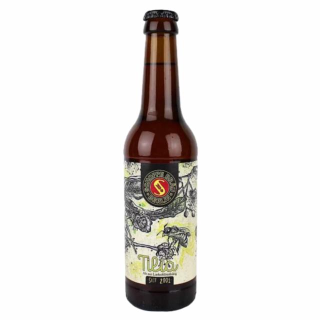 Schoppe Bräu Tilia 5.5%, Schoppe Bräu, Germany