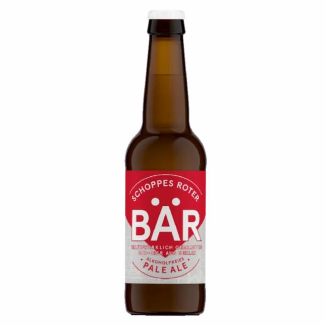 schoppes roter bär (alkoholfrei) 0.5%, Schoppe Bräu, Germany