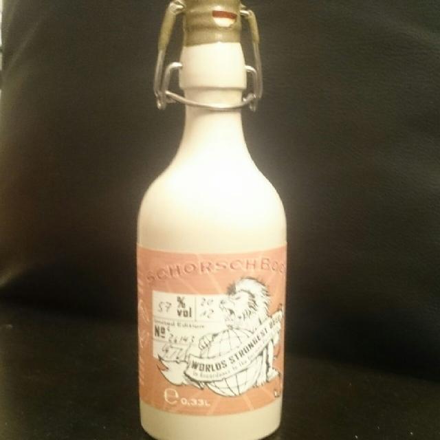 Schorschbock 57 57.0%, SchorschBräu, Germany