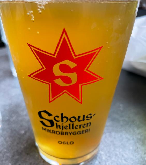 Schouskjelleten IPA juicy, Schouskjelleren Mikrobryggeri
