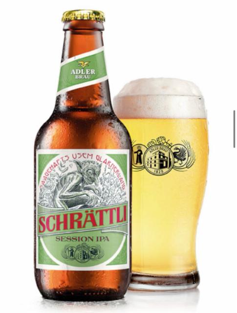 Schrättli, Brauerei Adler AG