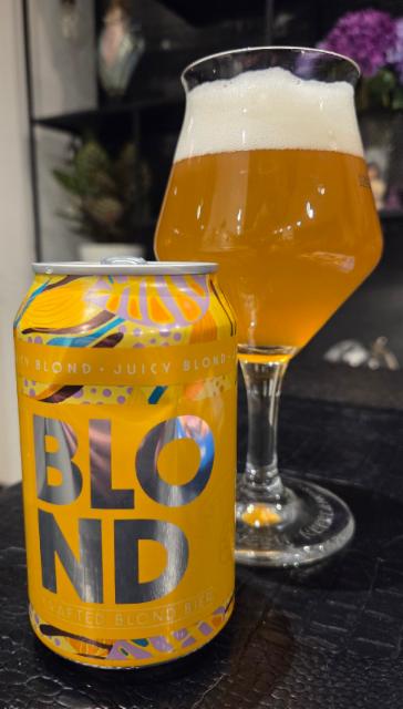 Schultenbräu Juicy Blond 6.0%, Bavaria Brouwerij (Swinkels Family Brewers), Netherlands