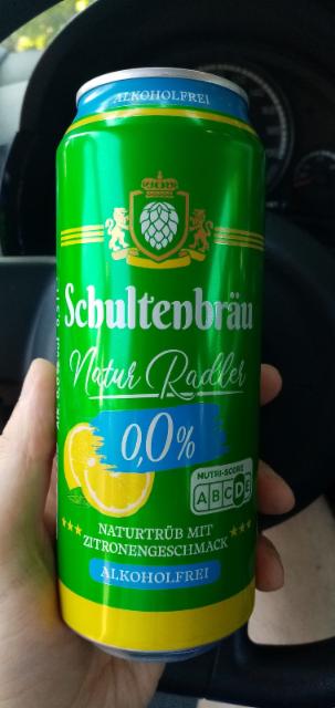 Schultenbräu Naturradler 0,0 Alkoholfrei 0.0%, Herforder Brauerei (Warsteiner), Germany