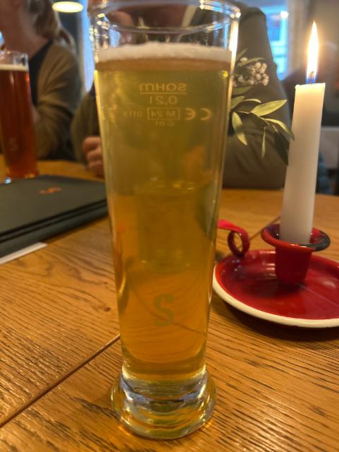 Schulzens Altmarkgold 4.9%, Schulzens Brauerei, Germany