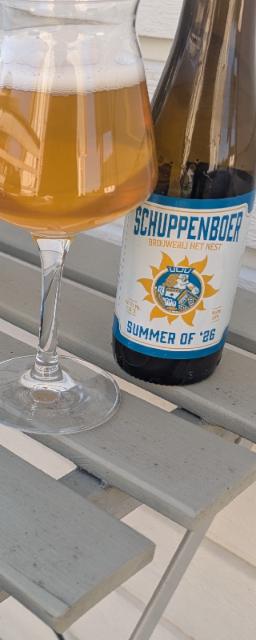 schuppenboer summer of '26, Brouwerij Het Nest