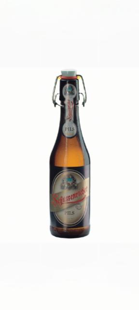 Schussenrieder Pils, Schussenrieder Brauerei Ott GmbH & Co KG
