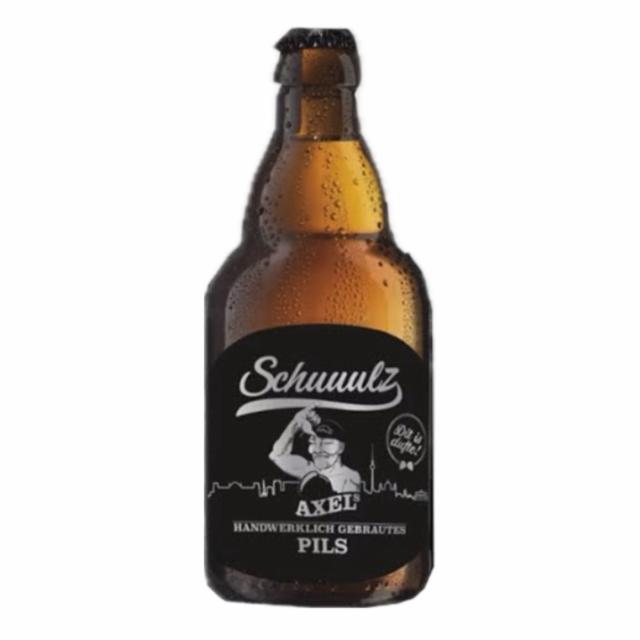Schuuulz 4.9%, Bergbräu Privatbrauerei Haffner, Germany