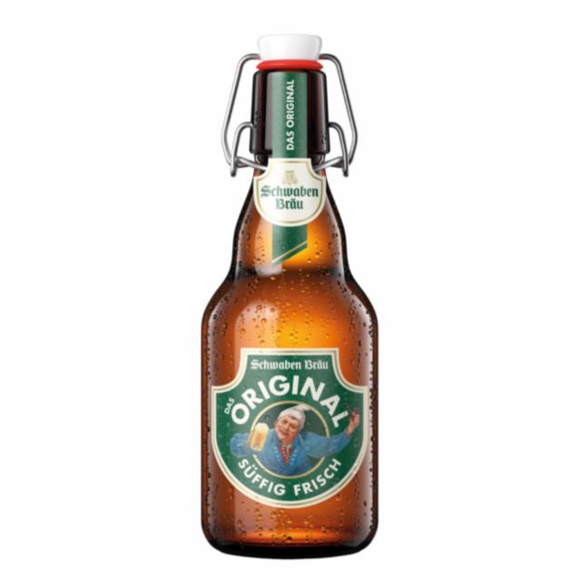 Schwaben Bräu Original, Dinkelacker-Schwaben Bräu