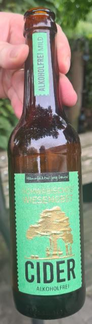 Schwäbischer Cider Mild, Manufaktur Jörg Geiger