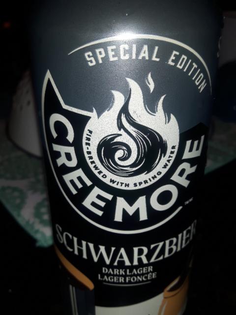 Creemore Springs Schwarzbier 4.7%, Creemore Springs (Molson Coors), Canada
