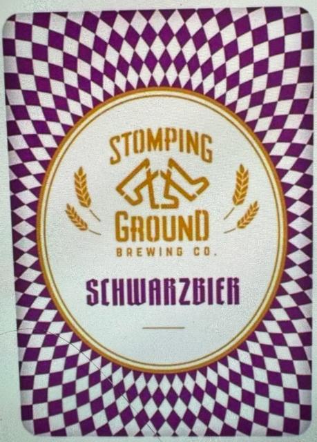 Schwarzbier, Stomping Ground