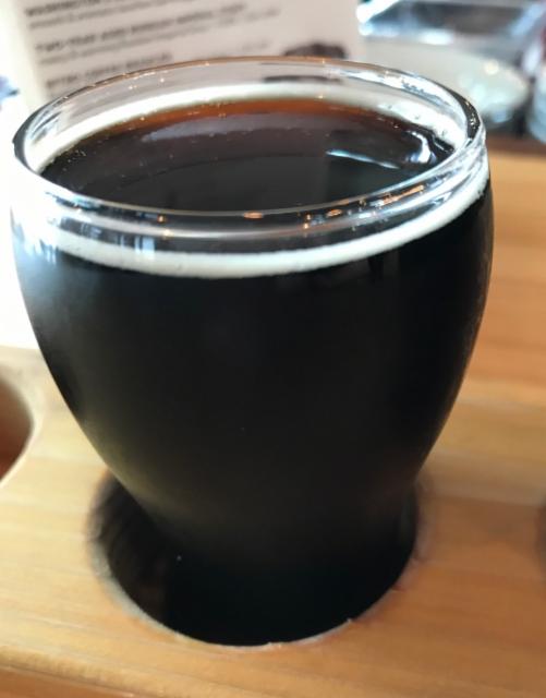 Schwarzbier With You 7.8%, Yards Brewing Company, United States
