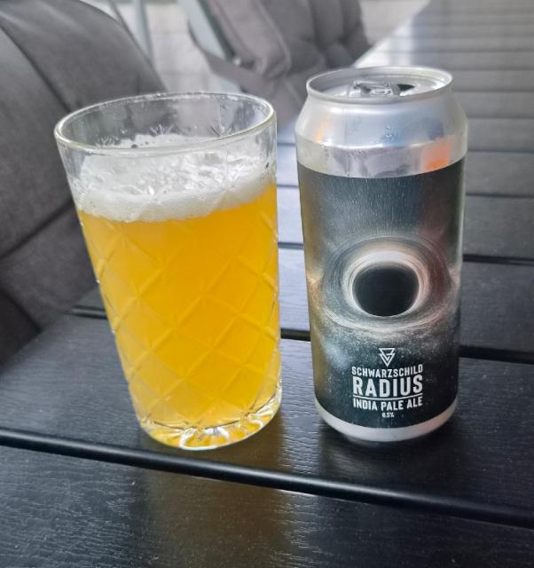 Schwarzchild Radius, Azvex Brewing Company