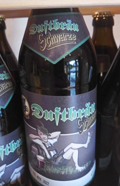 Schwarze, Duftbräu