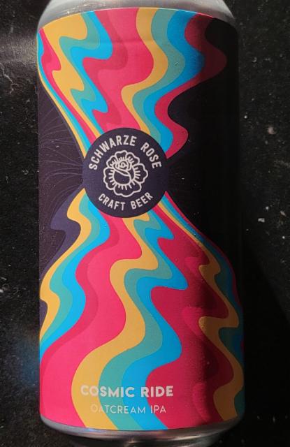 Cosmic Ride 6.6%, Schwarze Rose, Germany