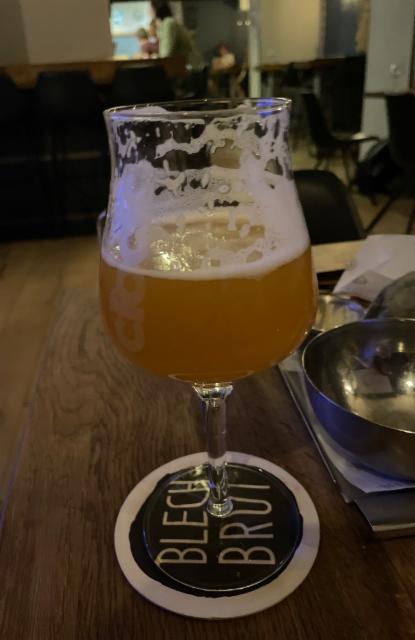 Schwarze Rose Mana 8.0%, Blech.Brut, Germany