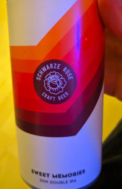 Sweet Memories 8.0%, Schwarze Rose, Germany