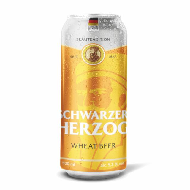 Schwarzer Herzog Wheat Beer / 歌德小麦啤酒, Hofbrauhaus Wolters