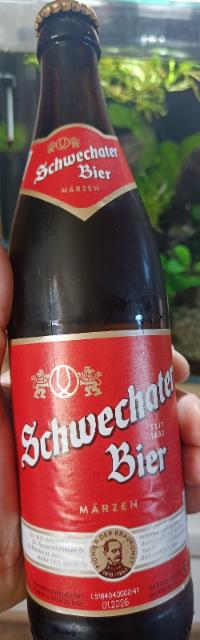Schwechater Bier Märzen 5.0%, Schwechater (Brau Union), Austria