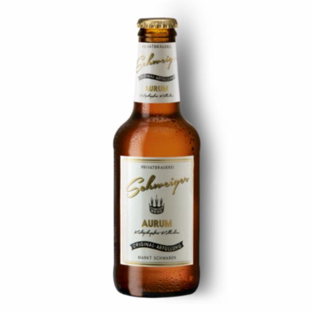 Schweiger Aurum 5.1%, Privatbrauerei Schweiger, Germany