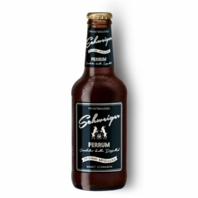 Schweiger Ferrum 7.1%, Privatbrauerei Schweiger, Germany