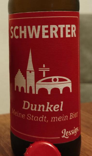 schwerter dunkel 5.0%, Lessig's Brauwerkstatt, Germany