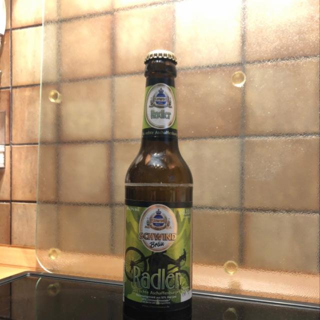 Schwind Bräu Radler 2.5%, Schwind-Bräu Aschaffenburg, Germany