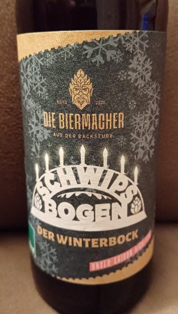 Schwipsbogen 6.9%, Die Biermacher aus der Backstube, Germany